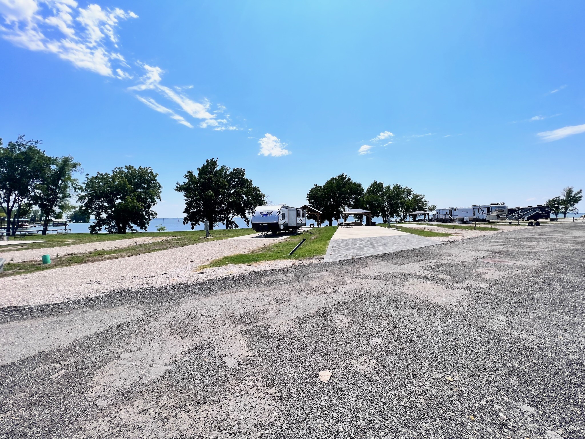 Lot 196 Peninsula Road Kerens TX 75144