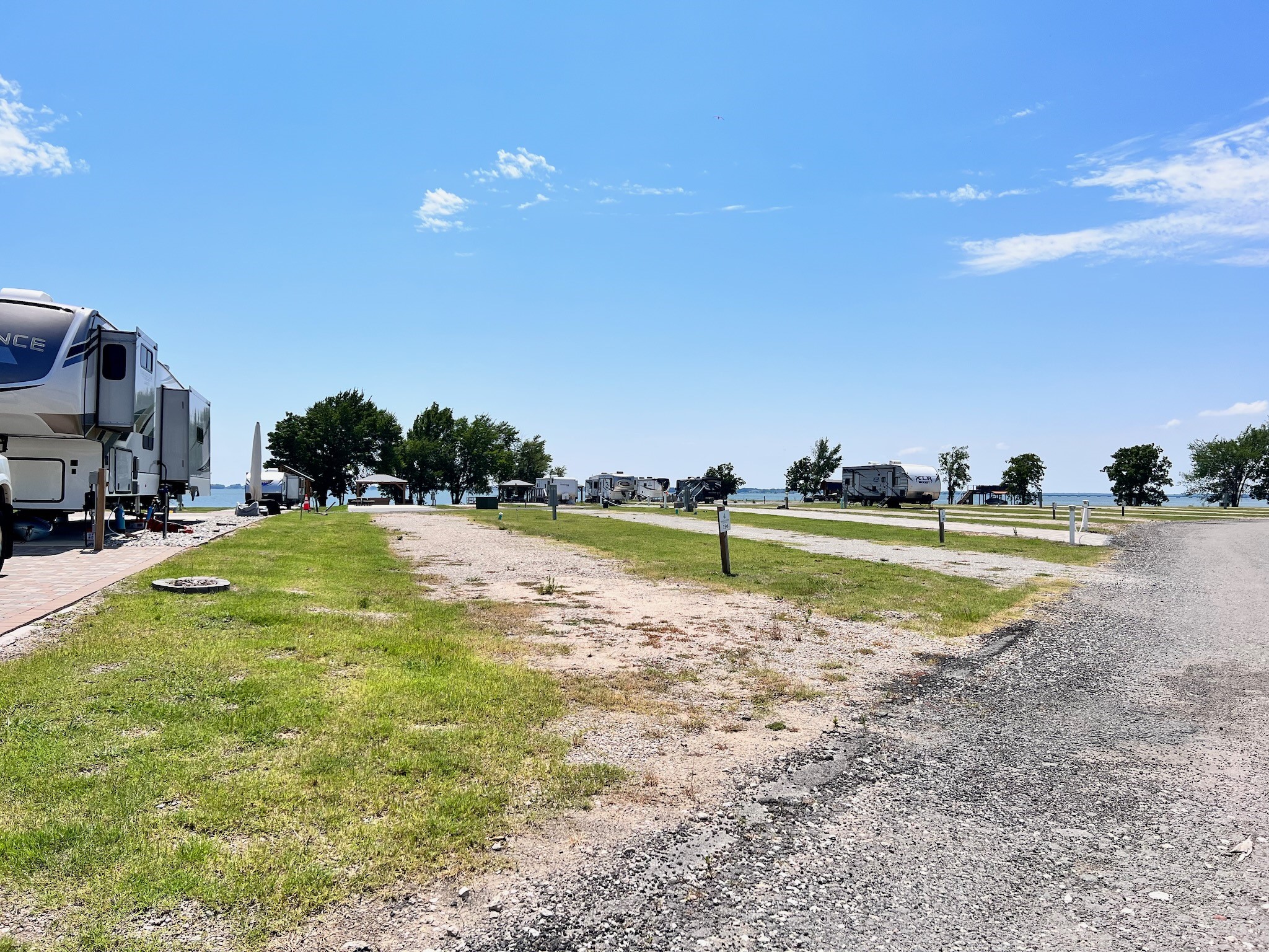 Lot 196 Peninsula Road Kerens TX 75144