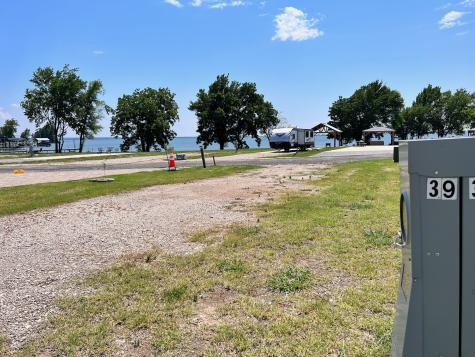 Lot 196 Peninsula Road Kerens TX 75144