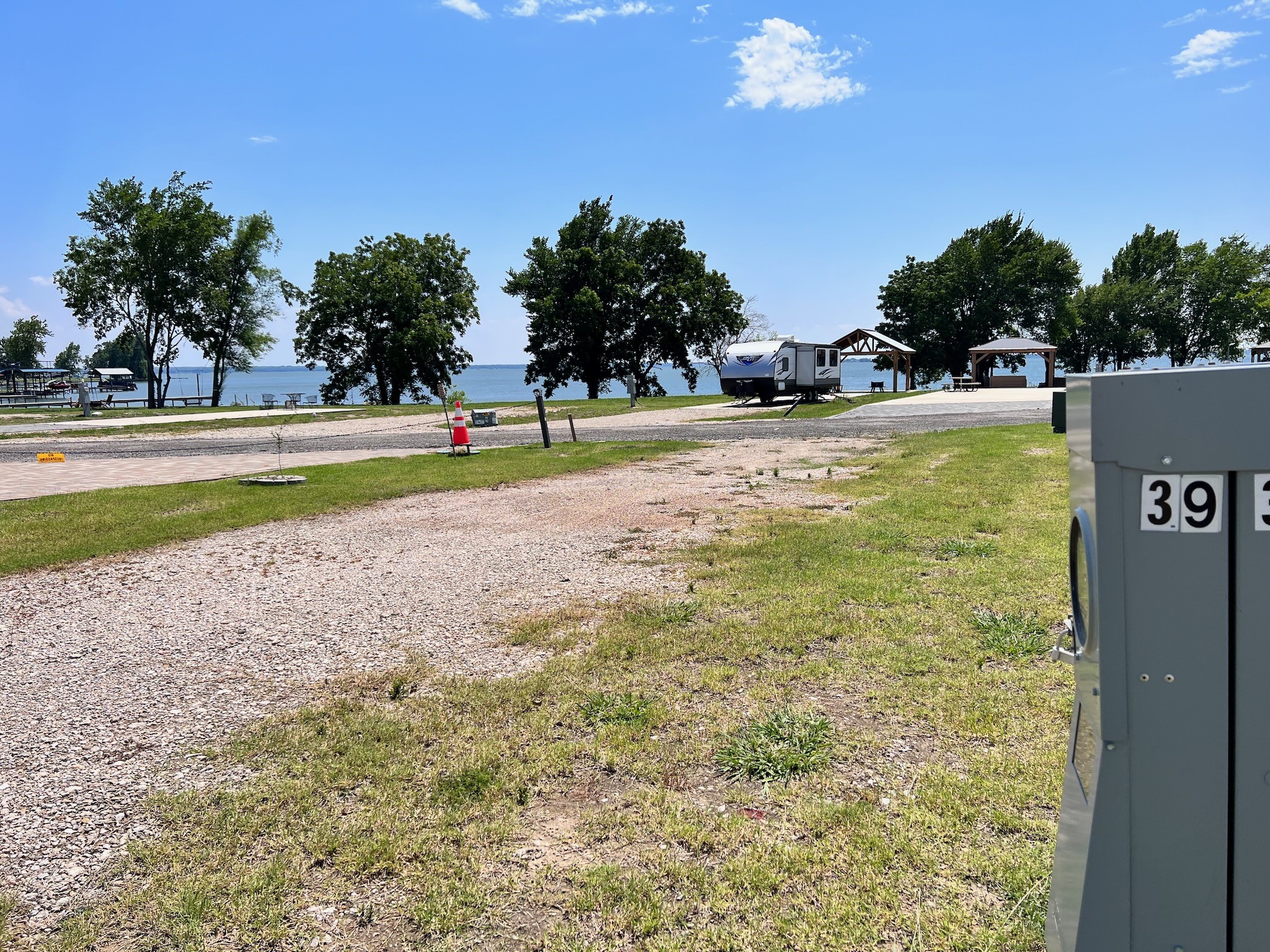 Lot 196 Peninsula Road Kerens TX 75144