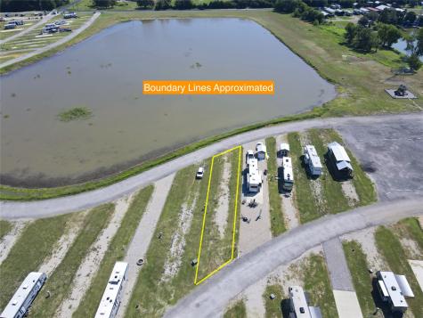 Lot 196 Peninsula Road Kerens TX 75144
