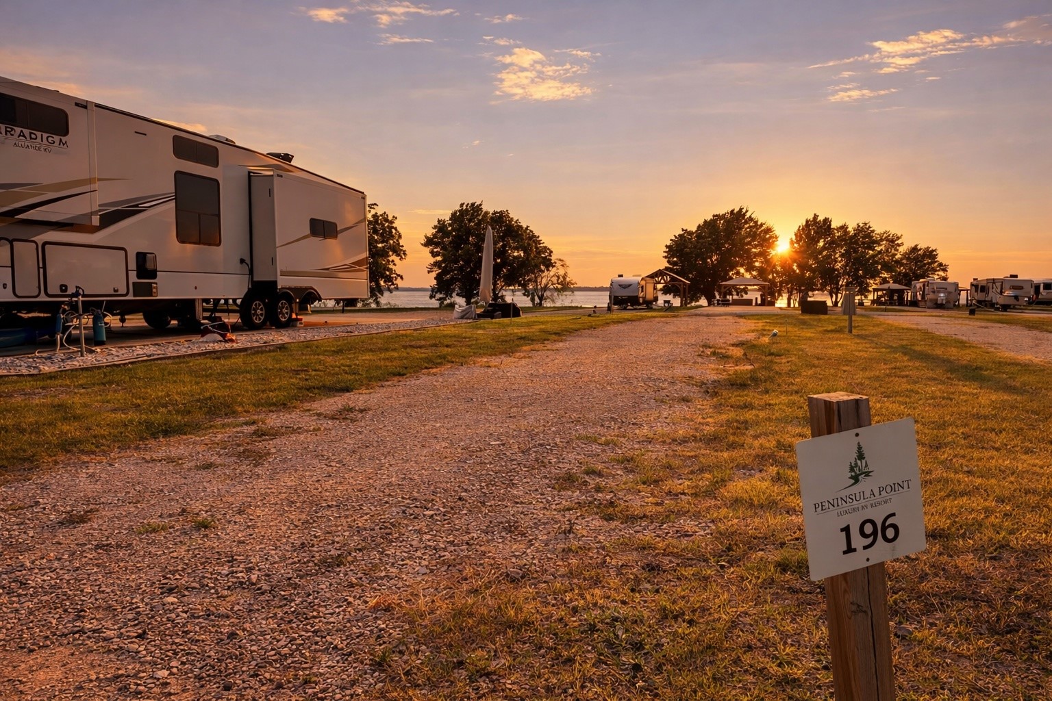 Lot 196 Peninsula Road Kerens TX 75144