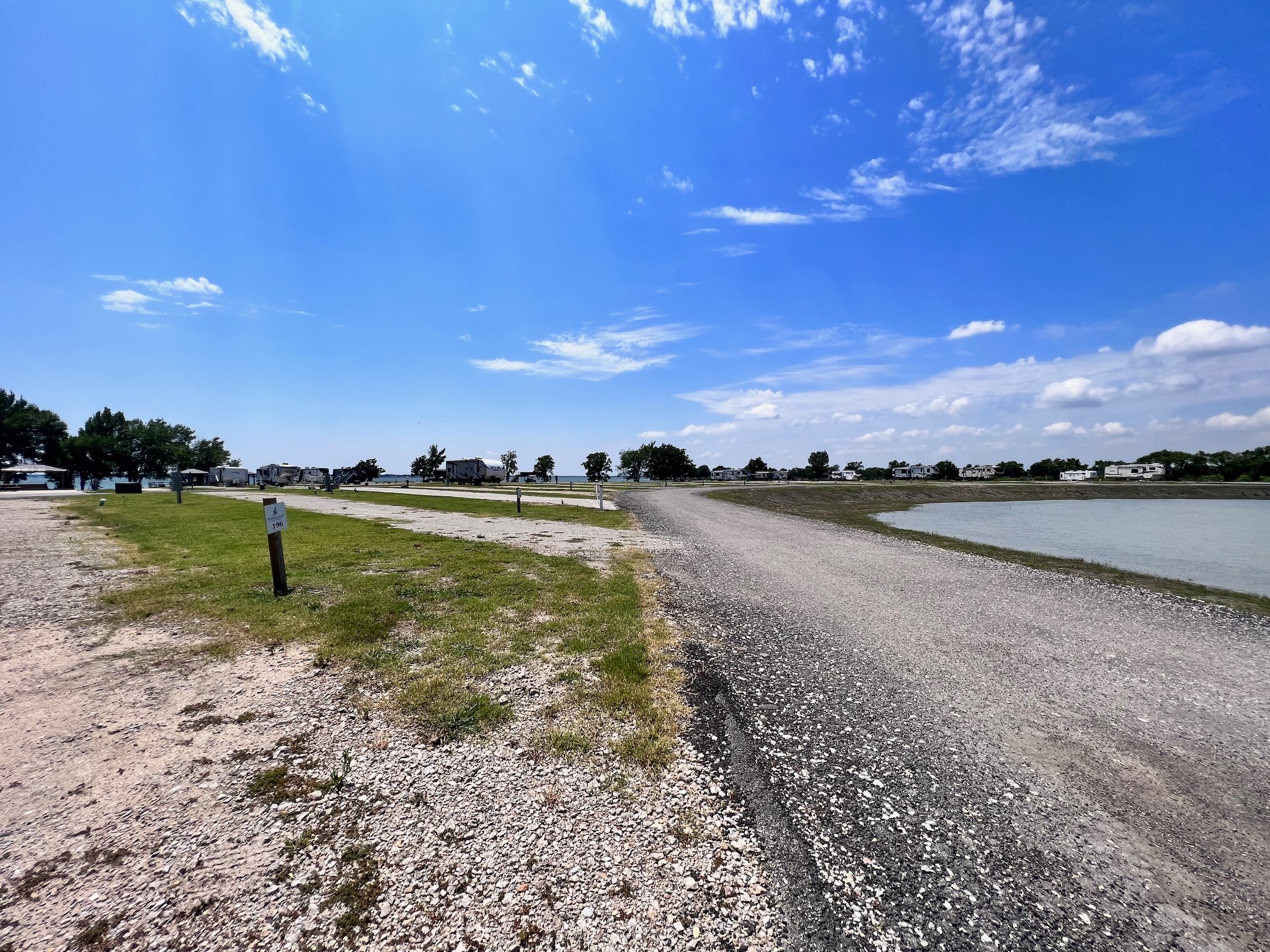 Lot 196 Peninsula Road Kerens TX 75144