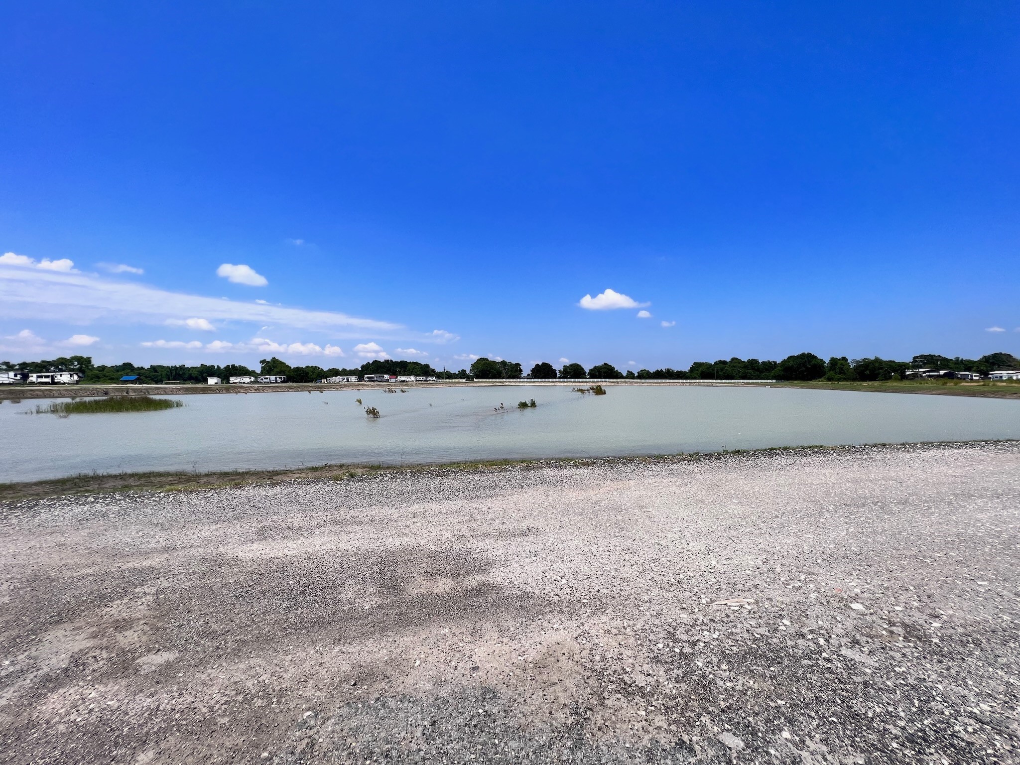 Lot 196 Peninsula Road Kerens TX 75144