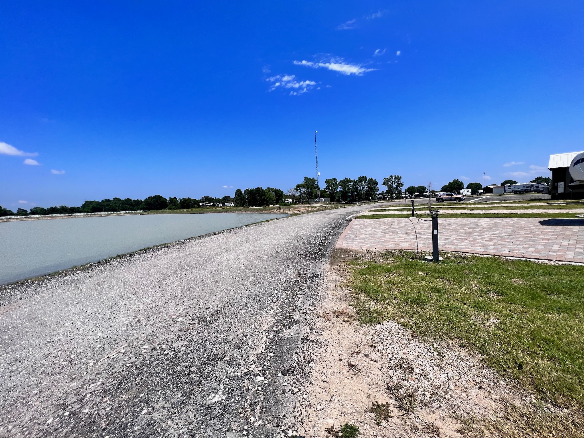 Lot 196 Peninsula Road Kerens TX 75144