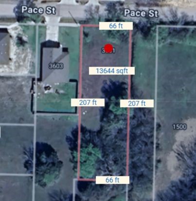 3601 Pace Street Greenville TX 75401