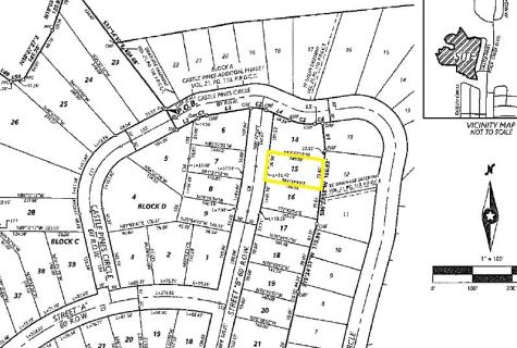 Lot 15b Forest Lakes Drive Gordonville TX 76245
