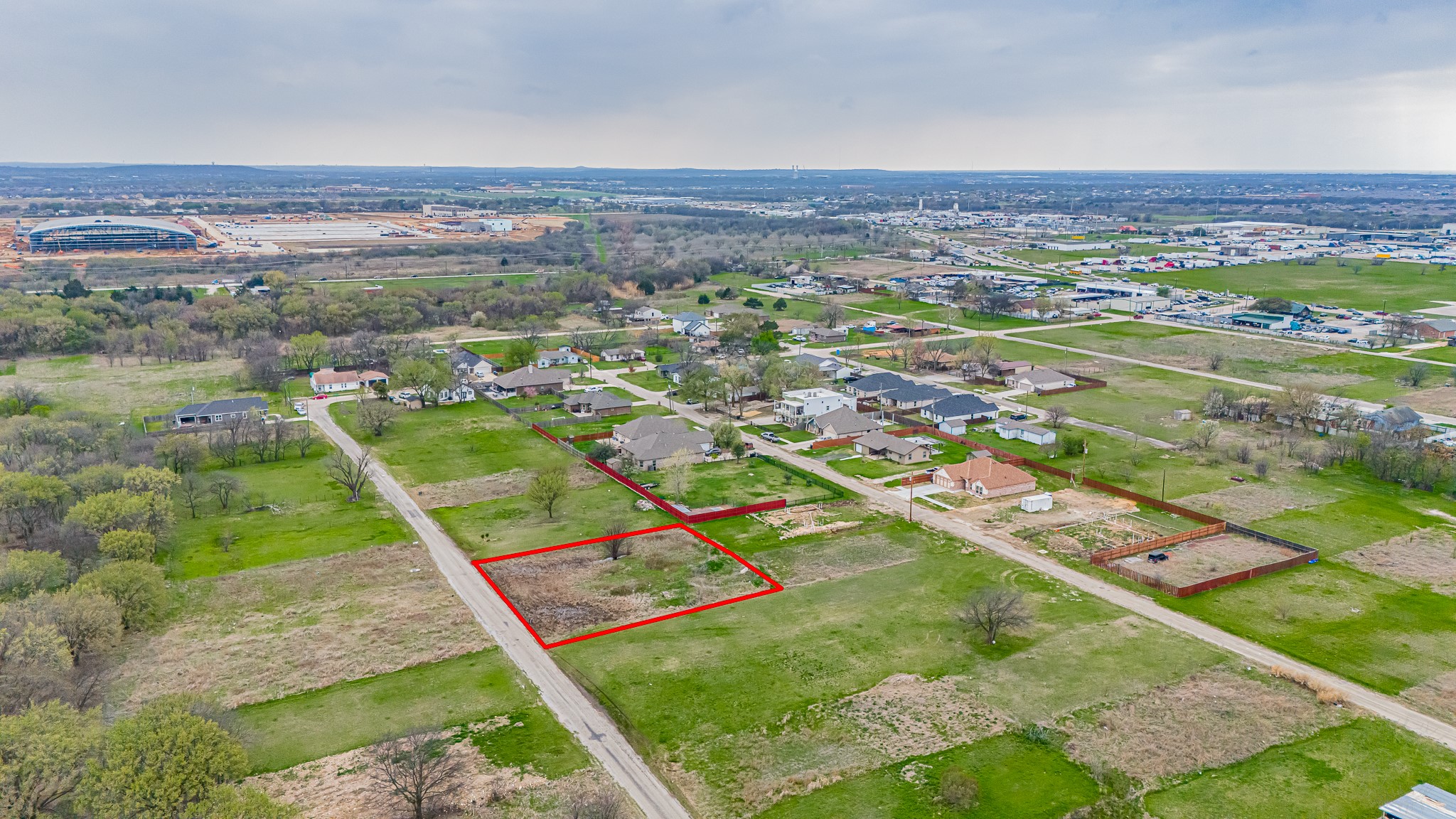 9332 Sunrise Drive Fort Worth TX 76134