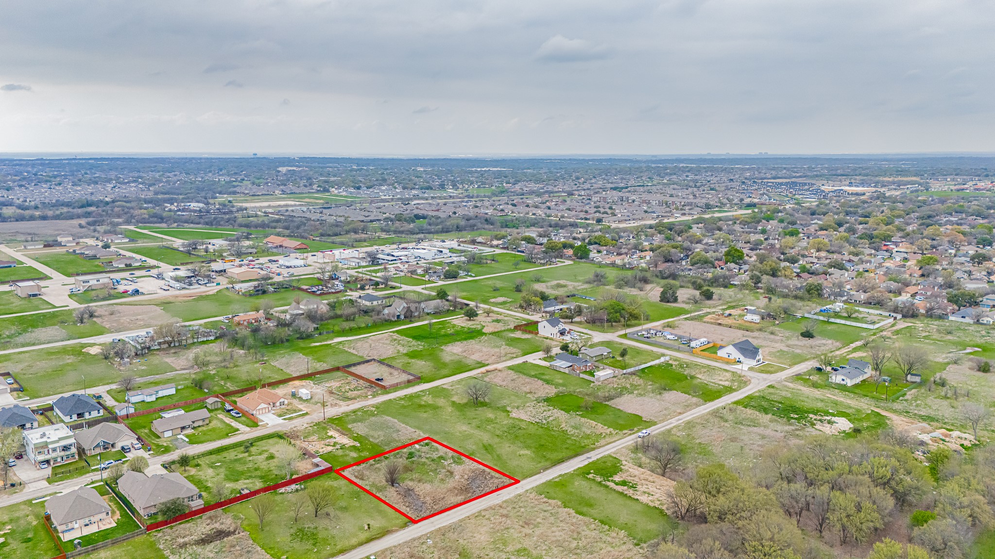 9332 Sunrise Drive Fort Worth TX 76134