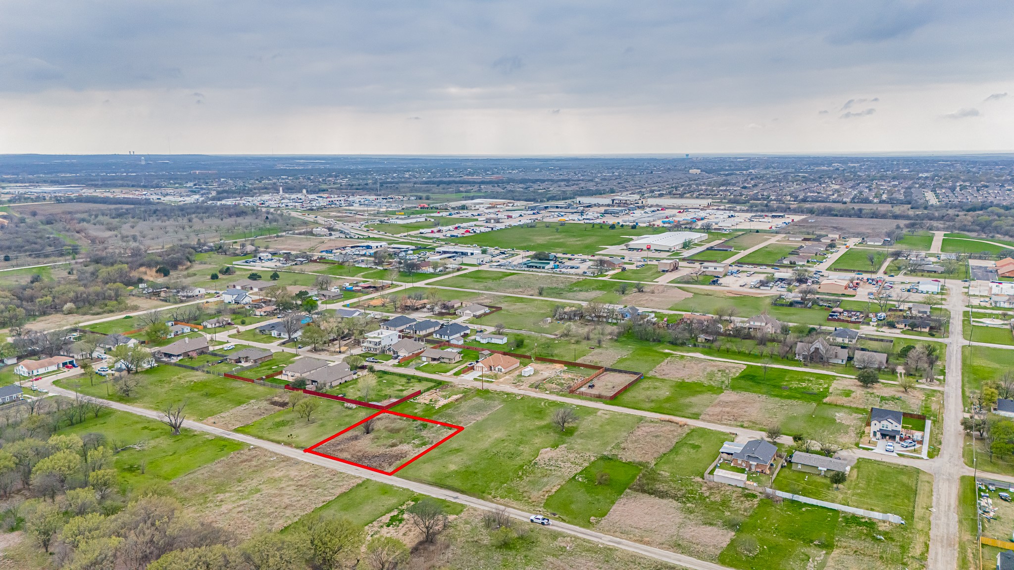 9332 Sunrise Drive Fort Worth TX 76134