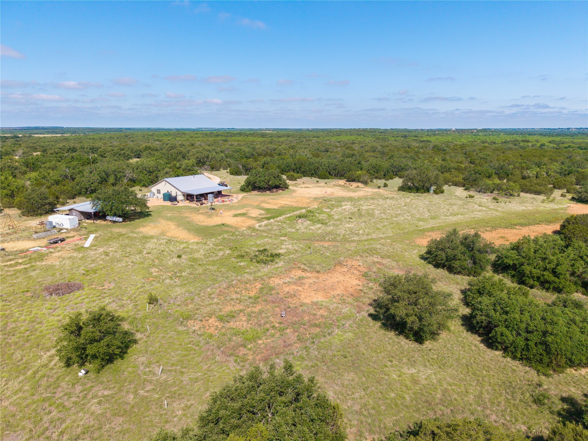 1448 County Road 121 Santa Anna TX 76878