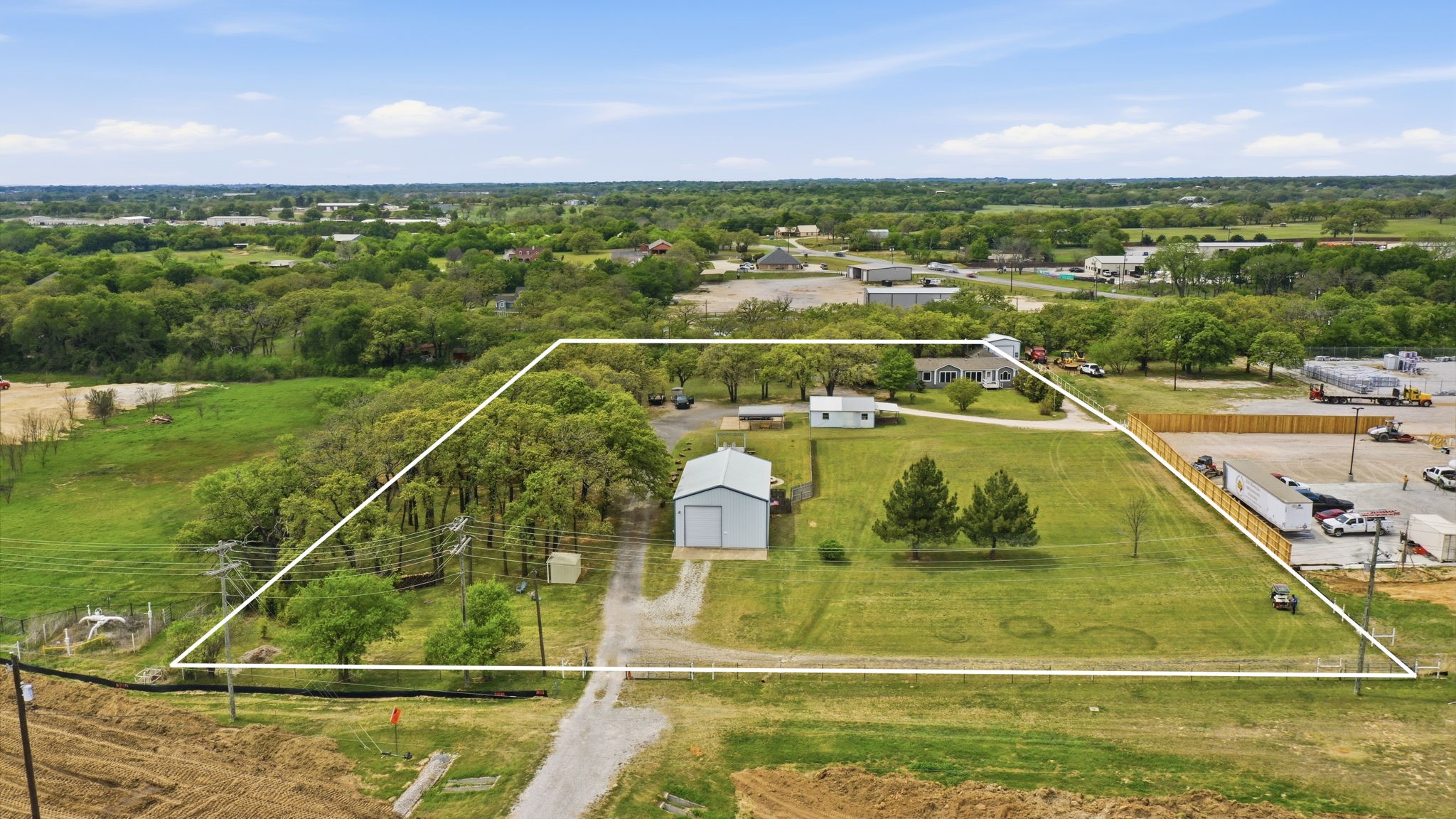 1252 Ric Williamson Memorial Highway Weatherford TX 76088