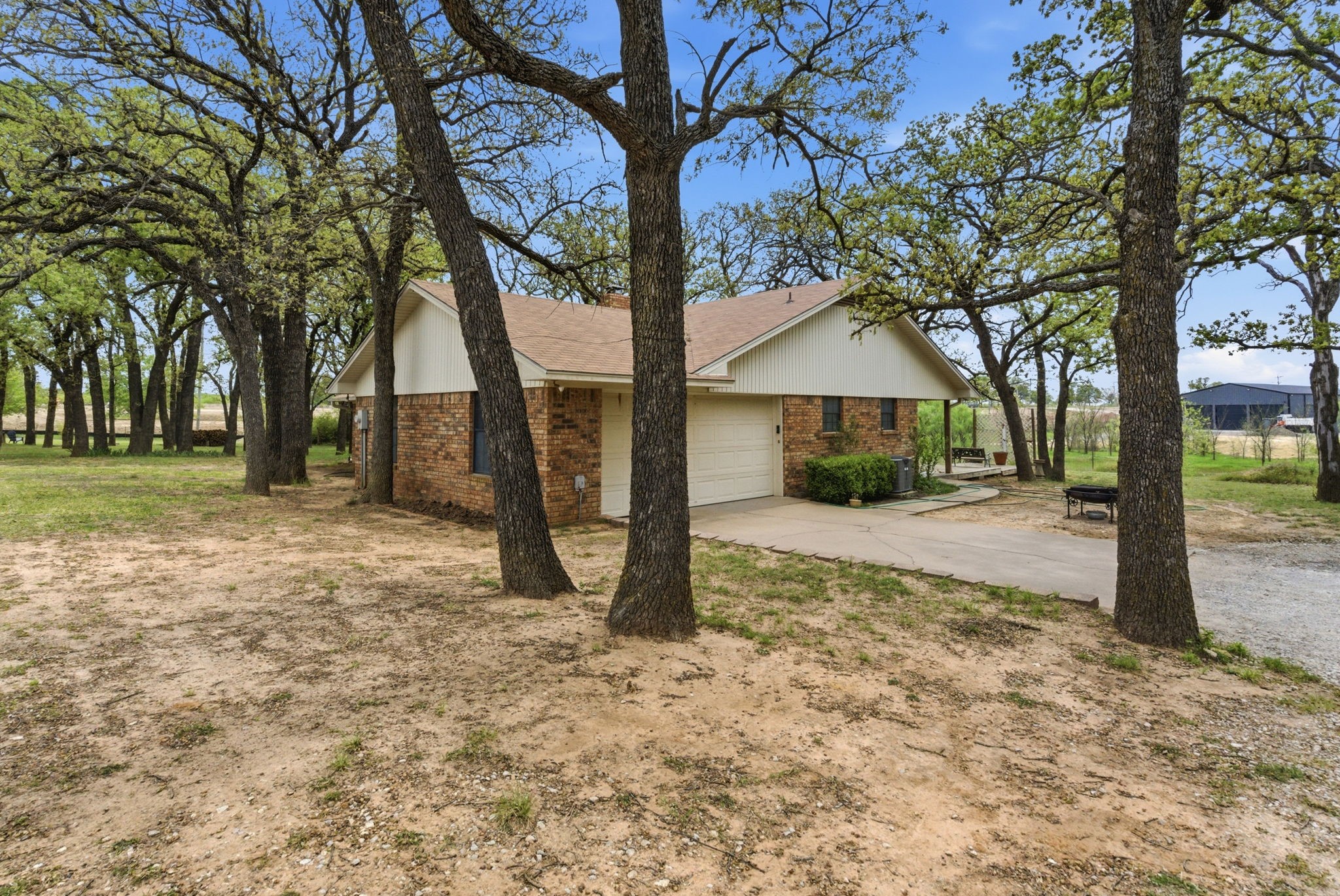 1252 Ric Williamson Memorial Highway Weatherford TX 76088