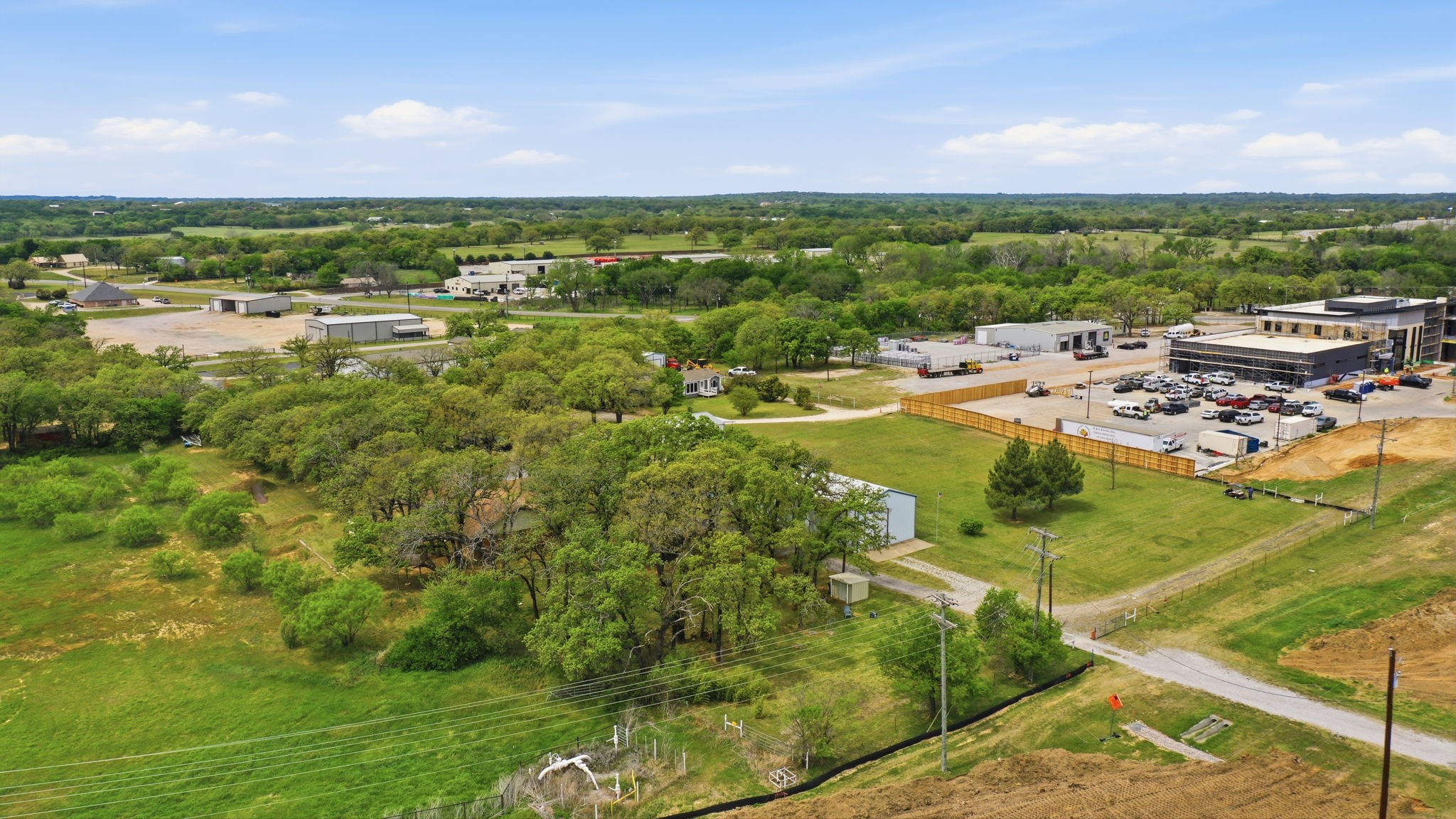1252 Ric Williamson Memorial Highway Weatherford TX 76088