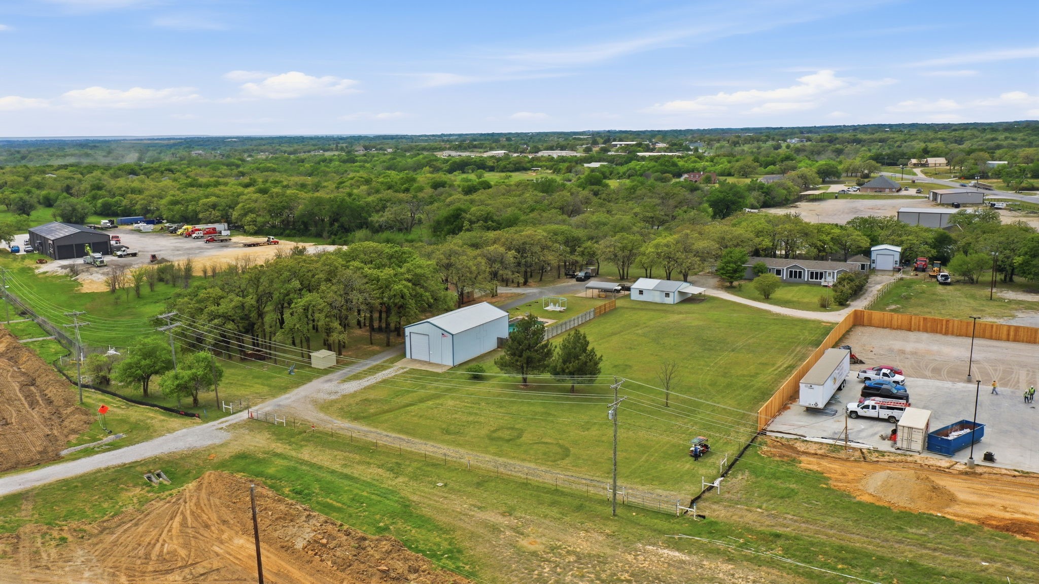 1252 Ric Williamson Memorial Highway Weatherford TX 76088