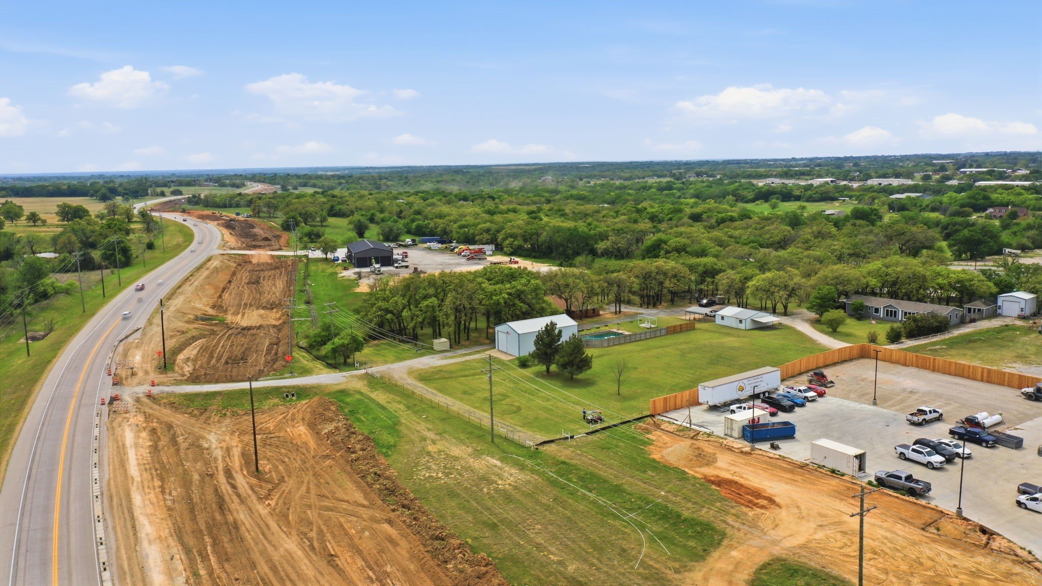 1252 Ric Williamson Memorial Highway Weatherford TX 76088