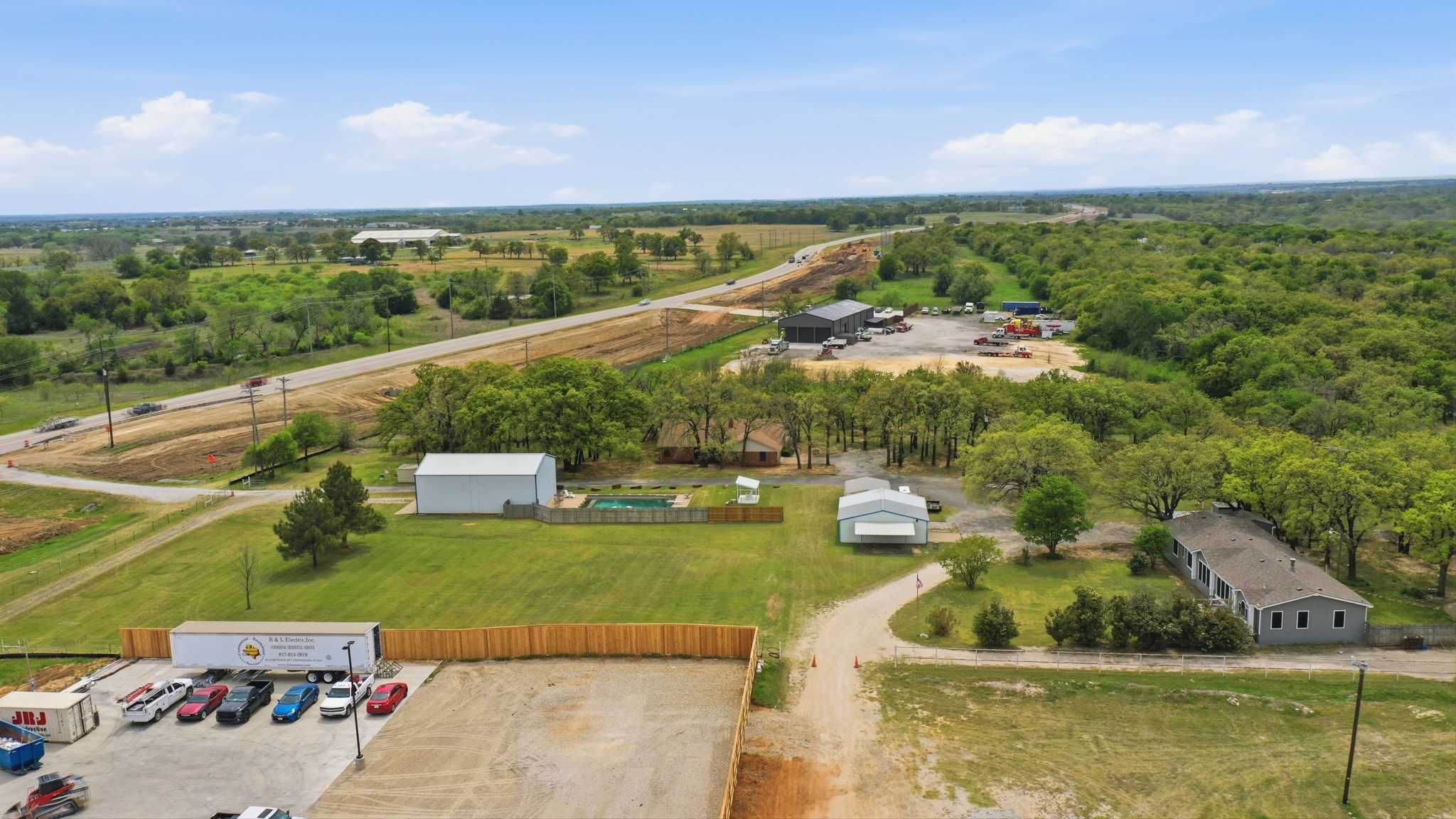 1252 Ric Williamson Memorial Highway Weatherford TX 76088