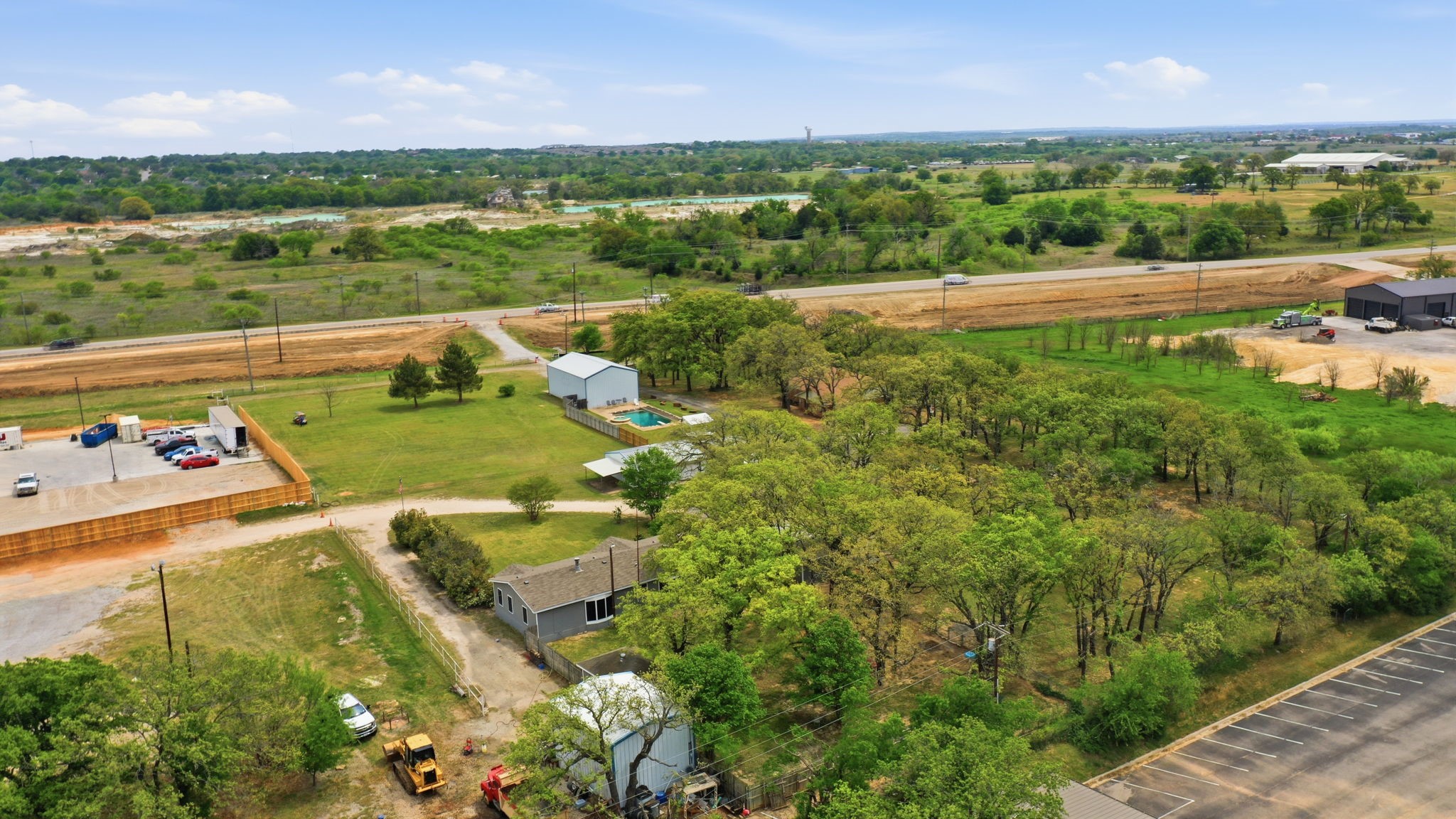 1252 Ric Williamson Memorial Highway Weatherford TX 76088