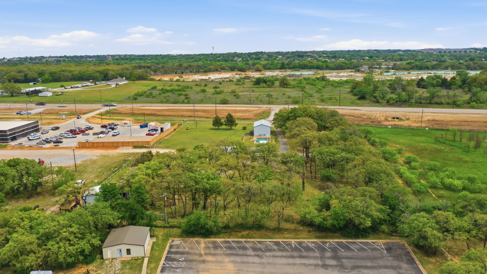 1252 Ric Williamson Memorial Highway Weatherford TX 76088