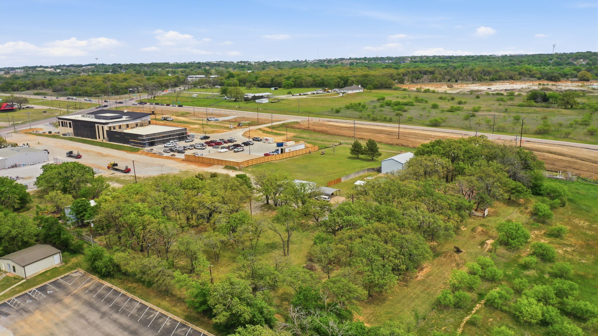 1252 Ric Williamson Memorial Highway Weatherford TX 76088