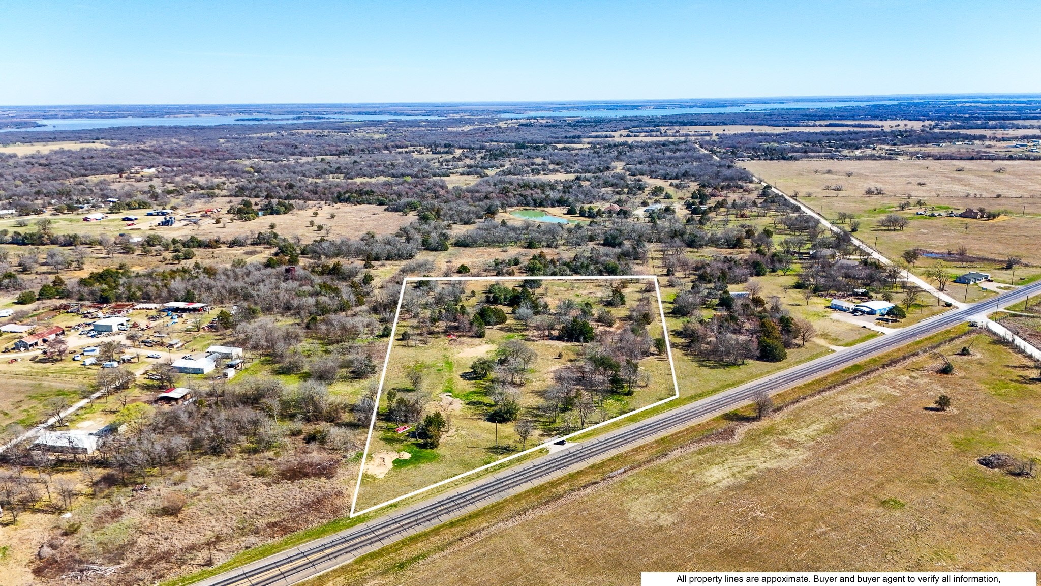 5875 S Us Highway 287 Corsicana TX 75109