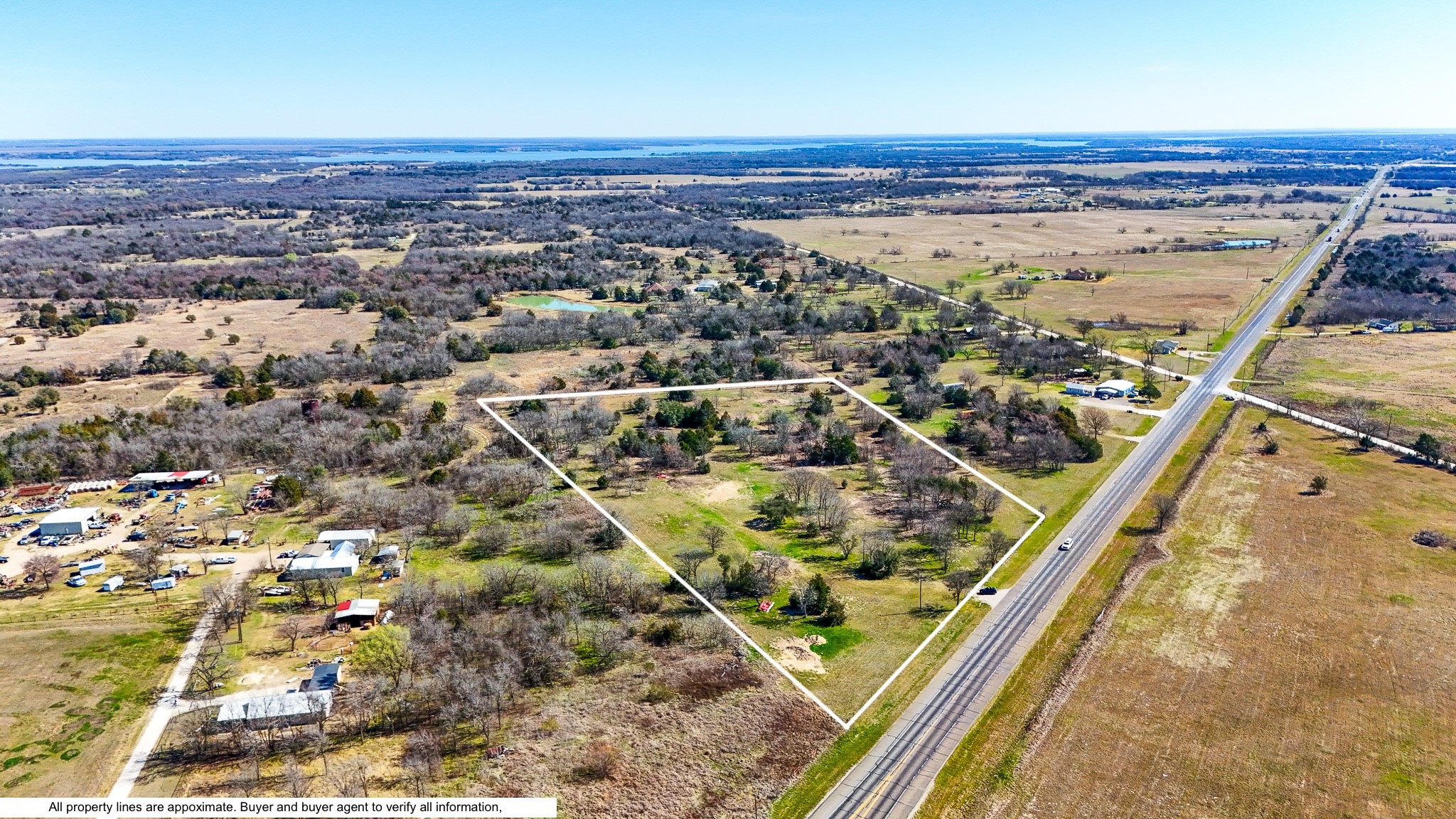 5875 S Us Highway 287 Corsicana TX 75109