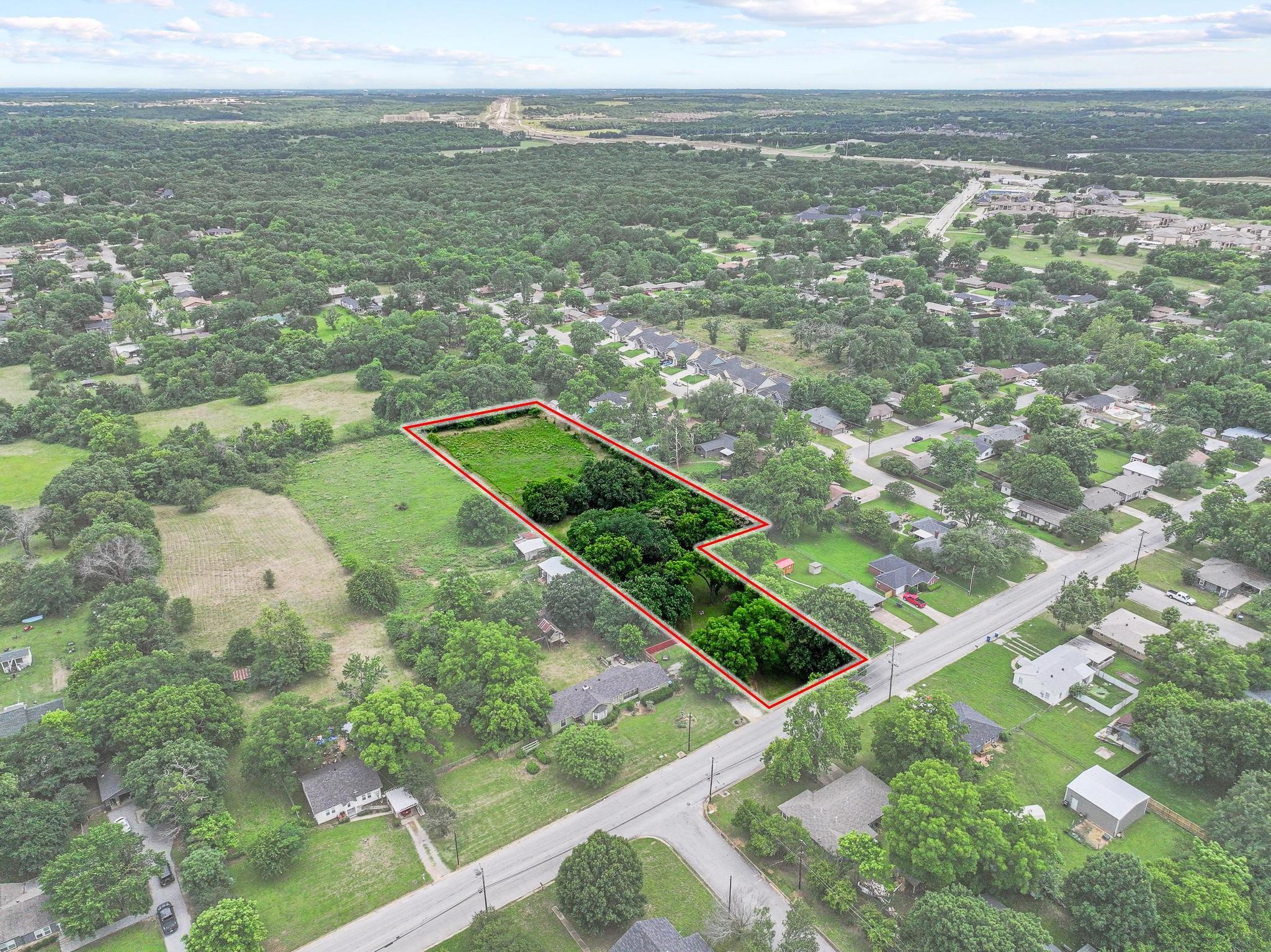 2406 Loy Lake Road Denison TX 75020