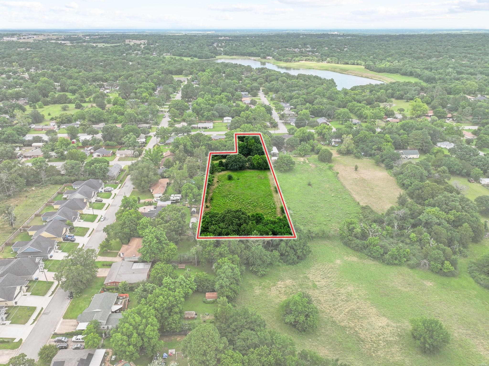 2406 Loy Lake Road Denison TX 75020