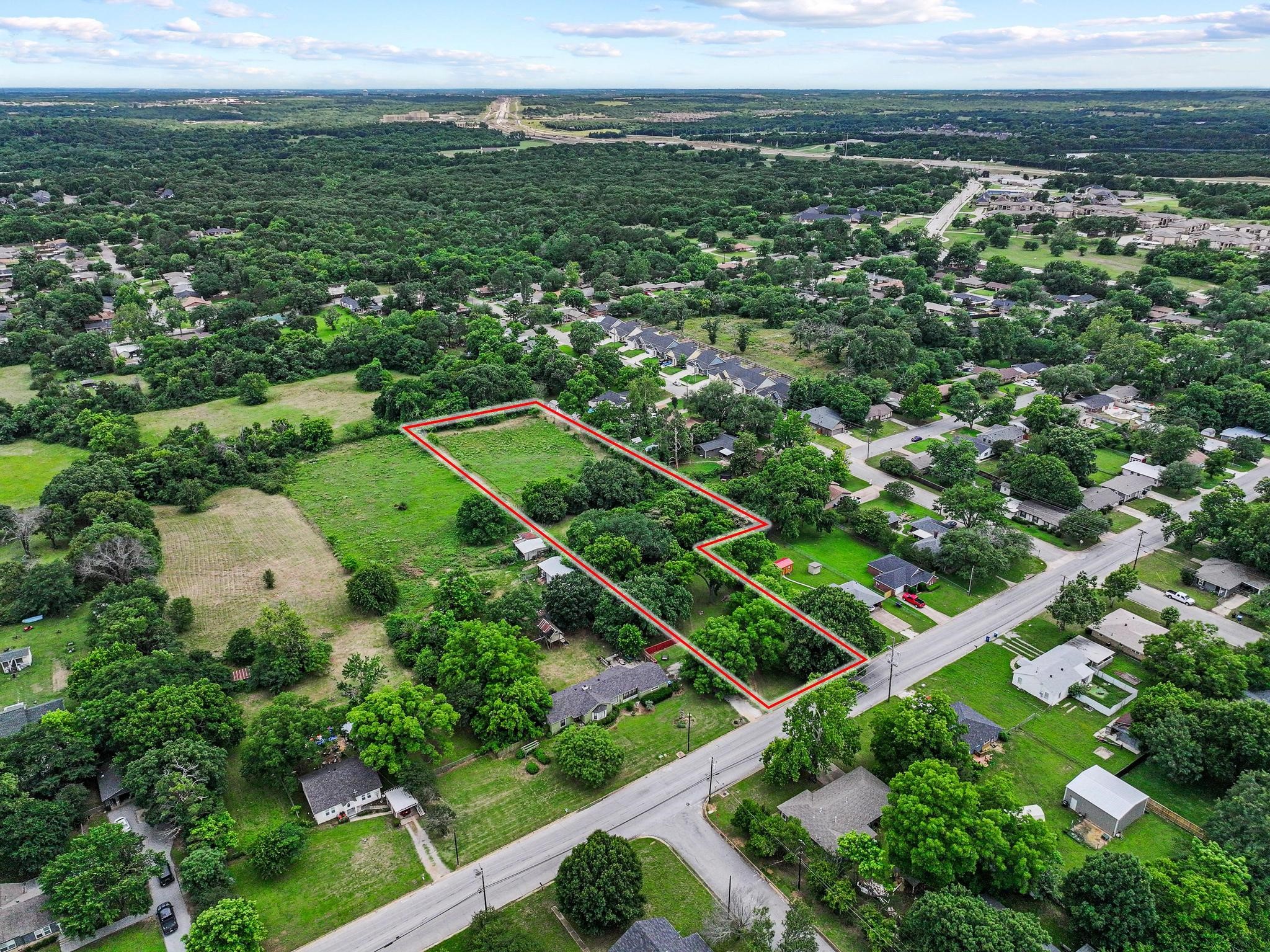 2406 Loy Lake Road Denison TX 75020