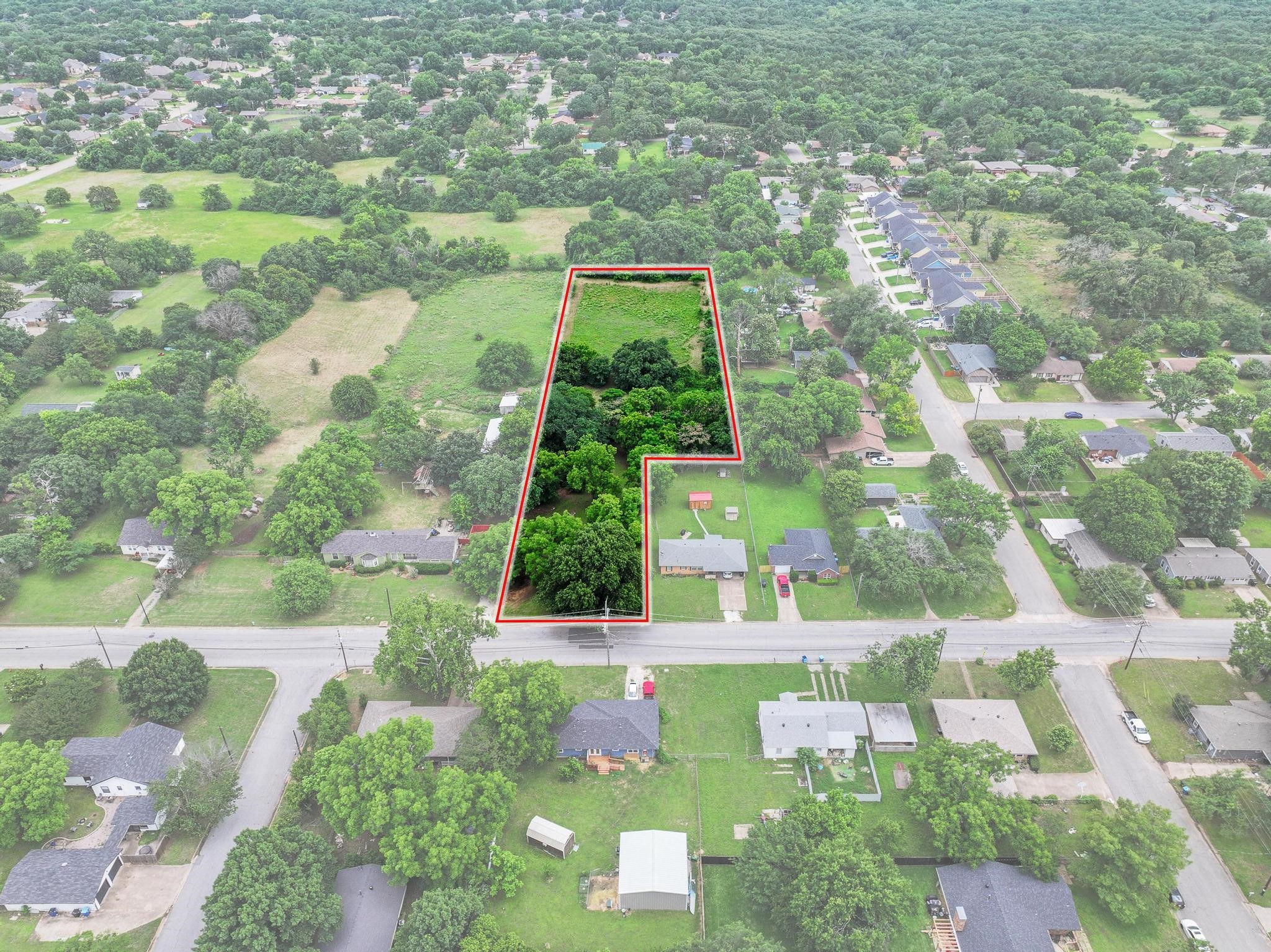 2406 Loy Lake Road Denison TX 75020