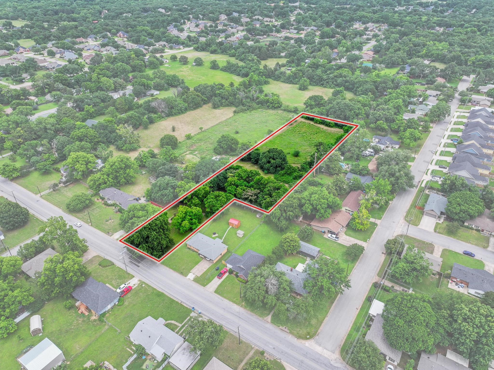 2406 Loy Lake Road Denison TX 75020