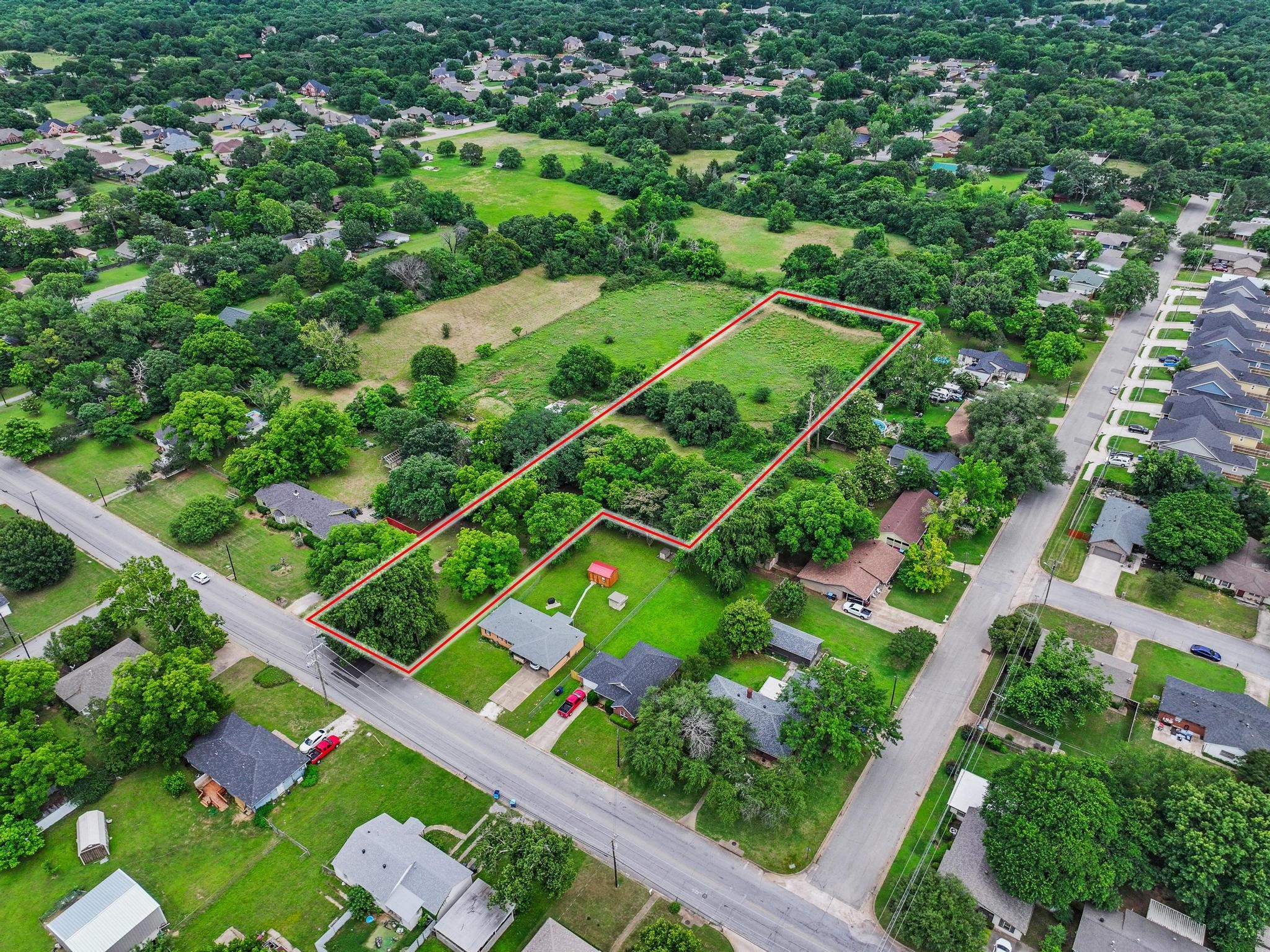 2406 Loy Lake Road Denison TX 75020