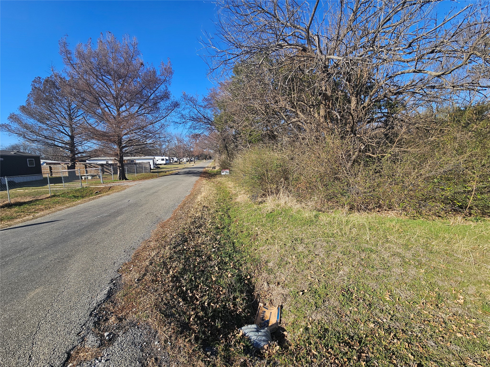 Lots 536 & 537 Choctaw Drive Gordonville TX 76245