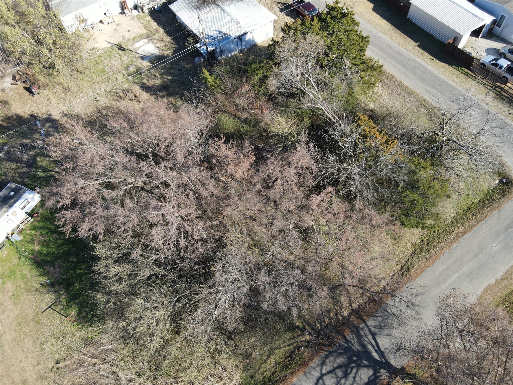 Lots 536 & 537 Choctaw Drive Gordonville TX 76245