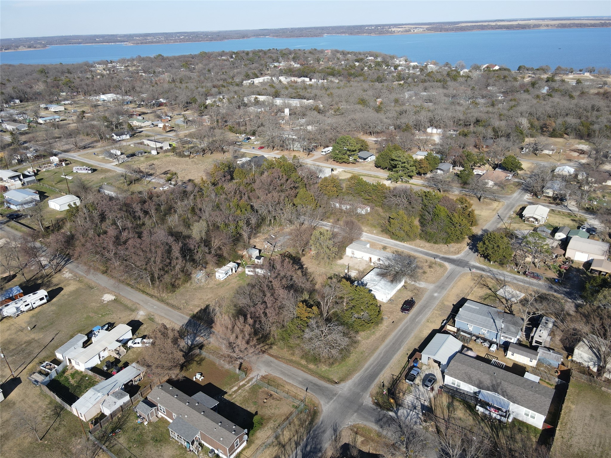 Lots 536 & 537 Choctaw Drive Gordonville TX 76245