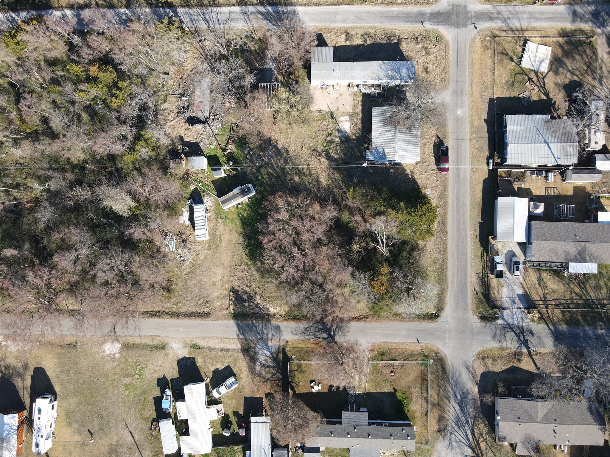Lots 536 & 537 Choctaw Drive Gordonville TX 76245