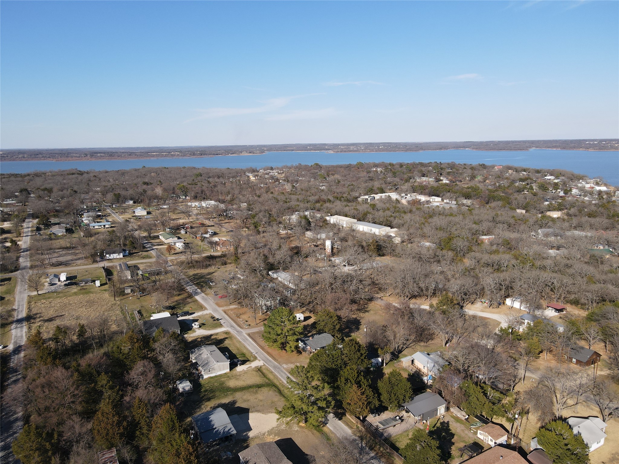 Lots 536 & 537 Choctaw Drive Gordonville TX 76245
