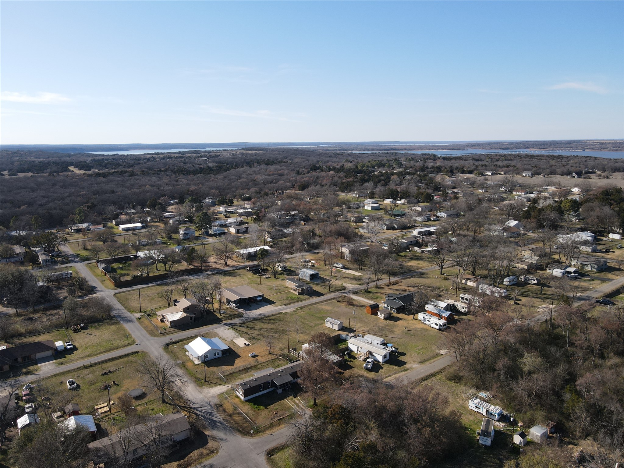 Lots 536 & 537 Choctaw Drive Gordonville TX 76245