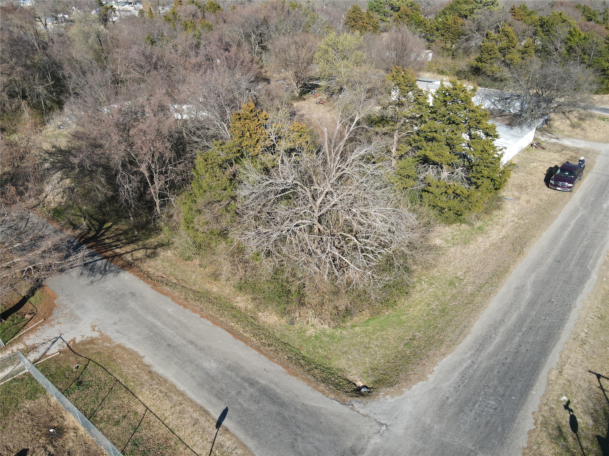 Lots 536 & 537 Choctaw Drive Gordonville TX 76245