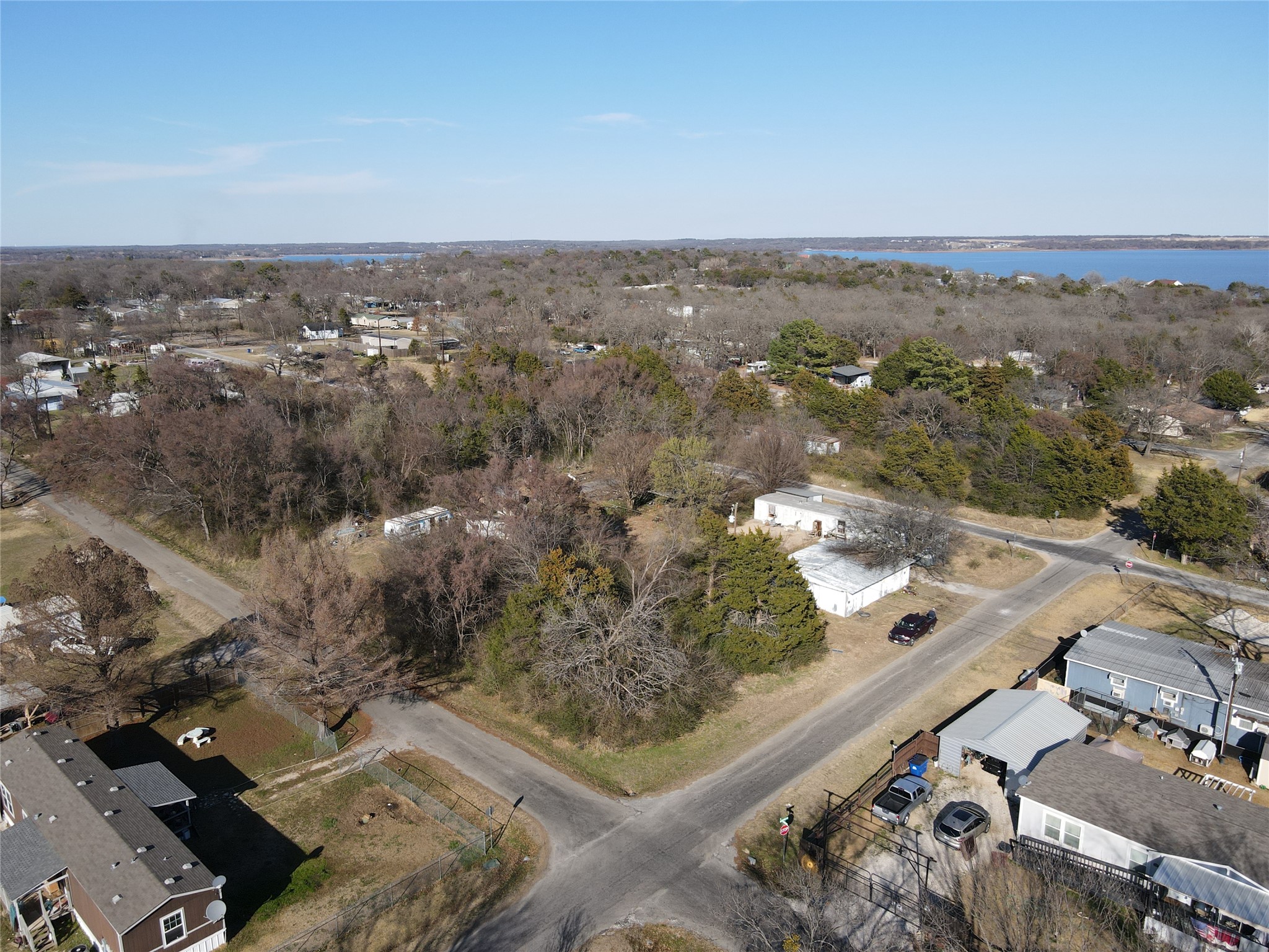 Lots 536 & 537 Choctaw Drive Gordonville TX 76245