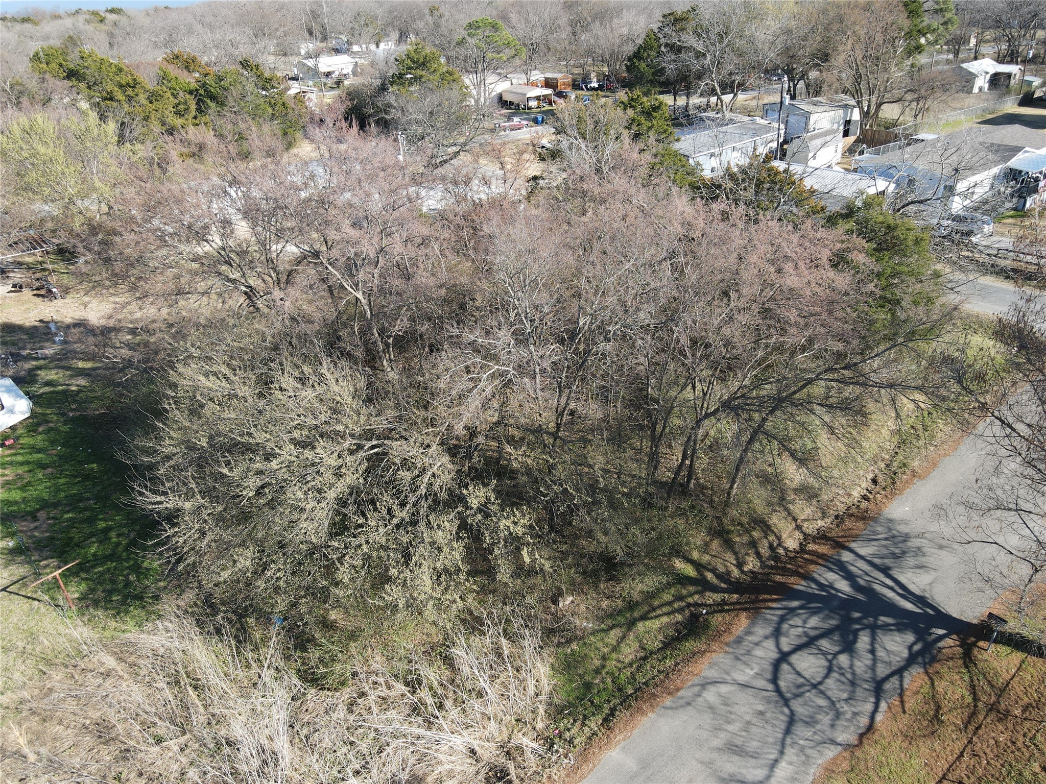 Lots 536 & 537 Choctaw Drive Gordonville TX 76245