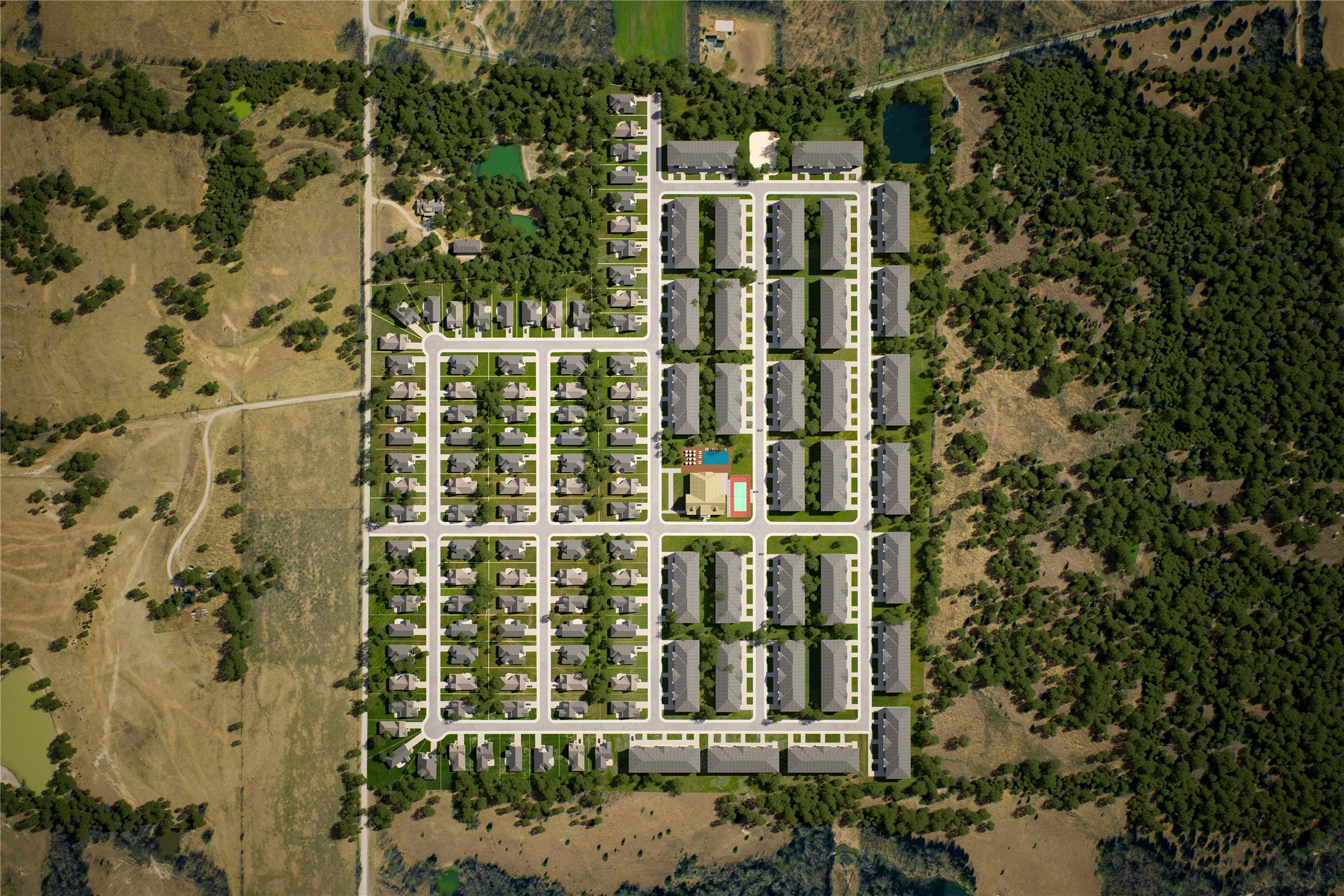 Tbd Shepherd Drive Sherman TX 75092