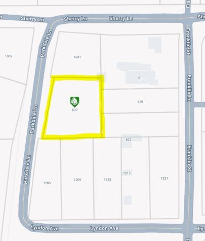 607 Parkdale Lane Desoto TX 75115