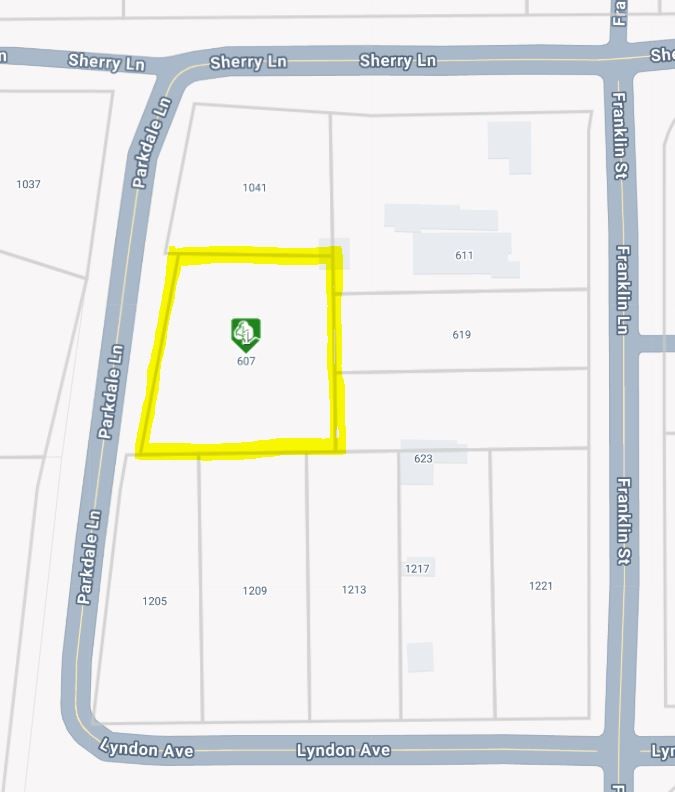607 Parkdale Lane Desoto TX 75115
