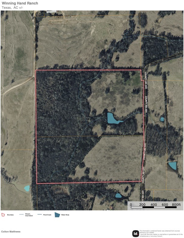 0 County Road 3311 Omaha TX 75571