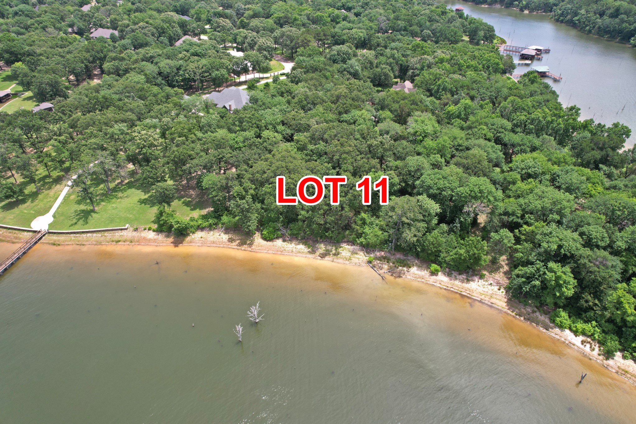 Lot 11 Bois D Yantis TX 75497