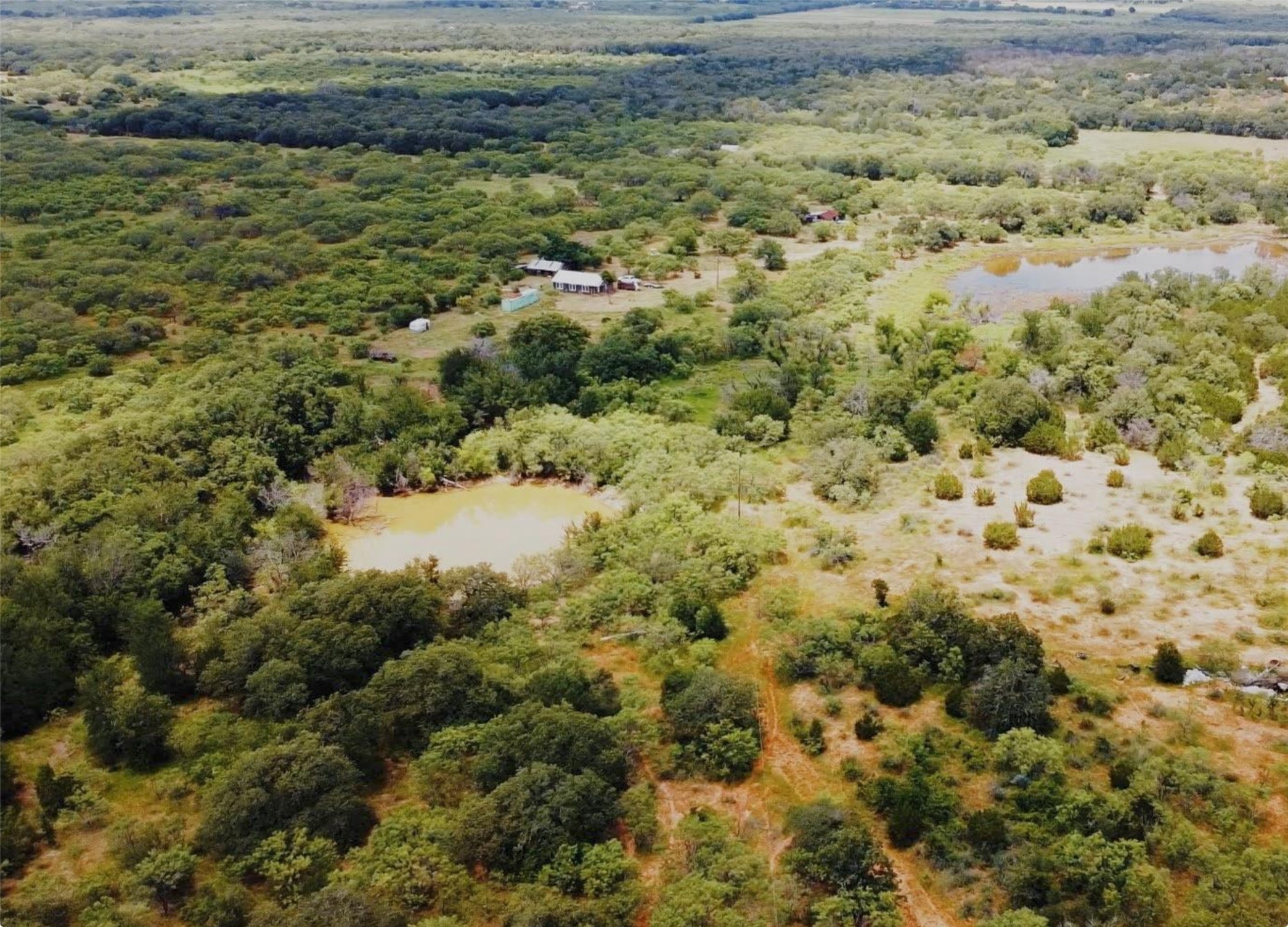 Tbd Thomas 80 Ranch Bangs TX 76823