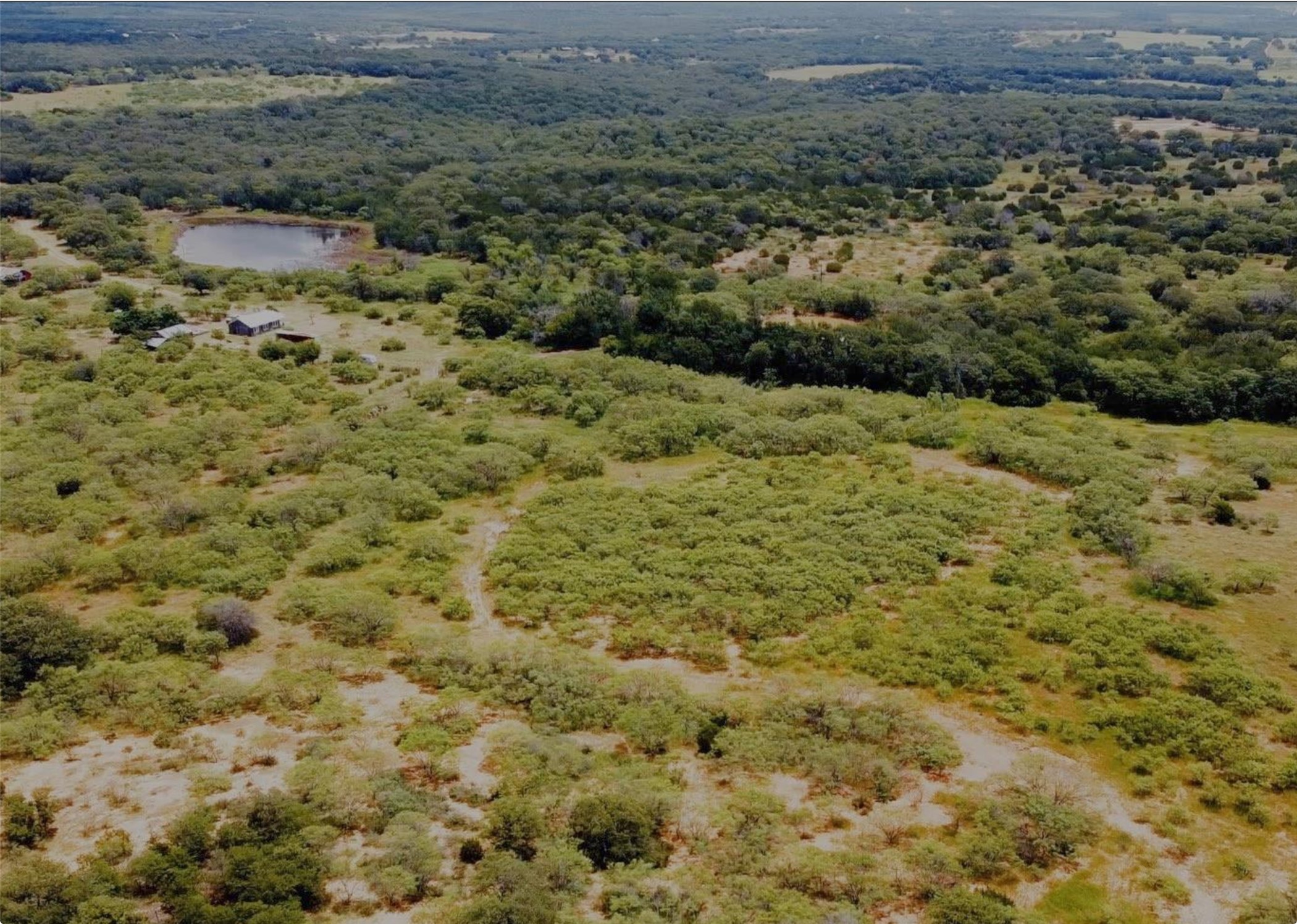Tbd Thomas 80 Ranch Bangs TX 76823