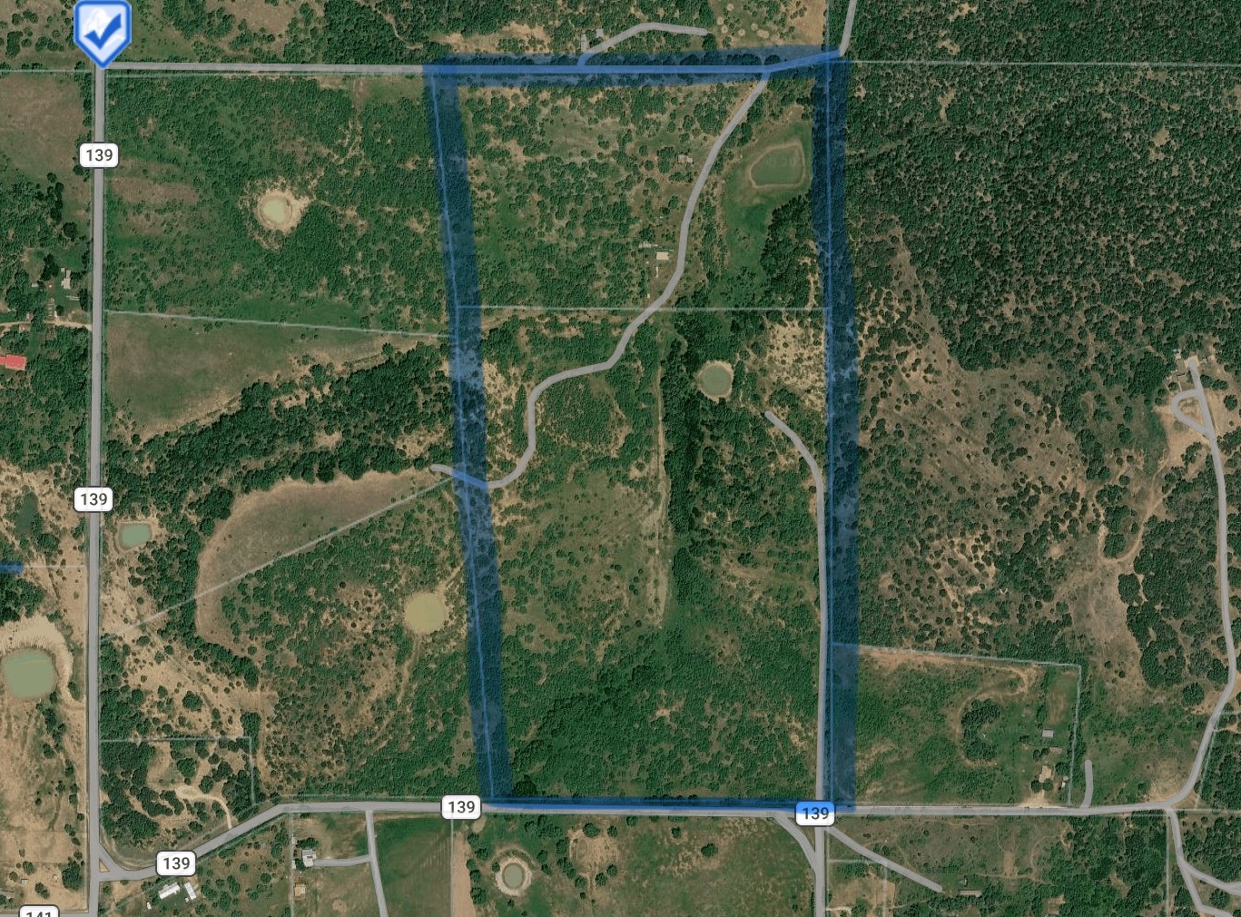 Tbd Thomas 80 Ranch Bangs TX 76823
