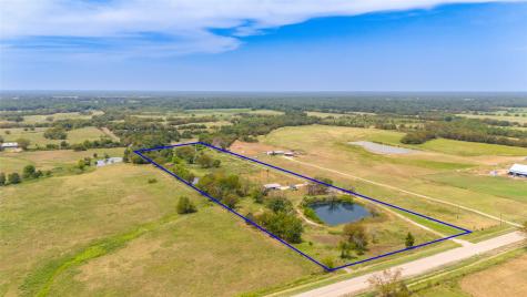 1987 Farm Road 900 N Saltillo TX 75478
